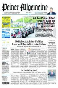 Peiner Allgemeine Zeitung - 25. Mai 2018