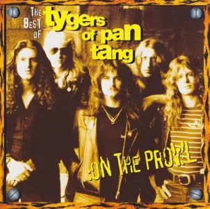 Tygers Of Pan Tang - The Best Of Tygers Of Pan Tang: On The Prowl (1999)