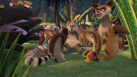 All Hail King Julien S05E11