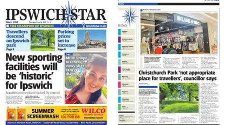 Ipswich Star – June 16, 2022