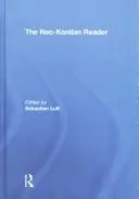 The Neo-Kantian Reader