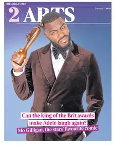 The Times Times 2 - 3 February 2023