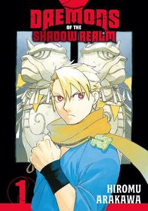 Square Enix-Daemons Of The Shadow Realm 01 2023 Hybrid Comic eBook