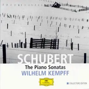 Schubert - The Piano Sonatas - Wilhelm Kempff (7 CD Box Set)