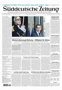 Sueddeutsche Zeitung vom 24.03.2010