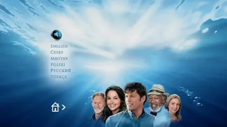 Dolphin Tale / История дельфина (2011)