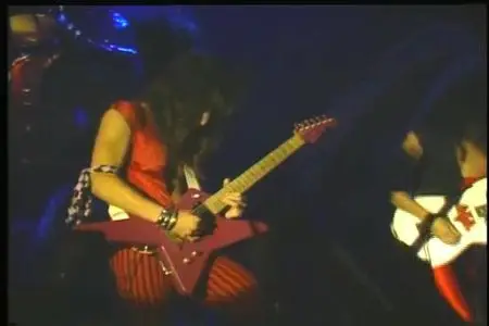 Lizzy Borden - The Murderess Metal Road Show Live (2002) RE-UPLOAD
