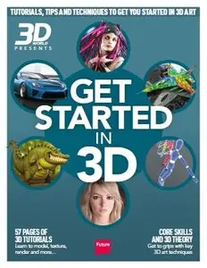 3D World - Get Started in 3D