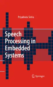 Speech Processing in Embedded Systems (repost)