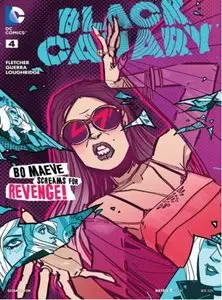 Black Canary Tome 04