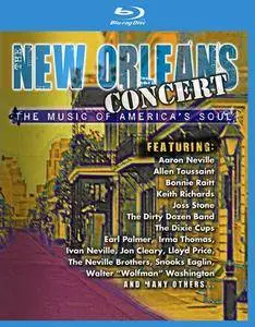 VA - New Orleans Concert - The Music Of America's Soul (2006) [Blu-ray]
