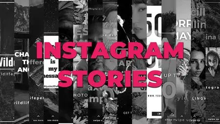 Instagram Stories - Project for After Effects (VideoHive)