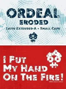 CM - Ordeal Eroded Font 3229309