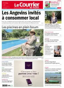 Le Courrier de l'Ouest Cholet – 31 mai 2020