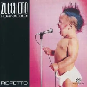 Zucchero 'Sugar' Fornaciari - The SACD Reissue Series 2004 (1983-2001) 10x MCH PS3 ISO + Hi-Res FLAC