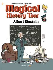Magical History Tour 06 - Albert Einstein (2021) (webrip) (MagicMan-DCP