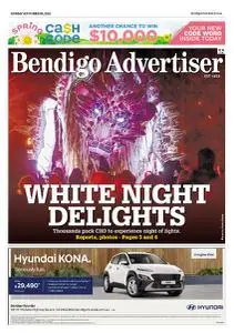 Bendigo Advertiser - 5 September 2022