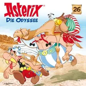 «Asterix - Folge 26: Die Odyssee» by Albert Uderzo