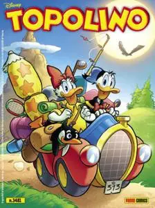 Topolino 3481 - 10 Agosto 2022