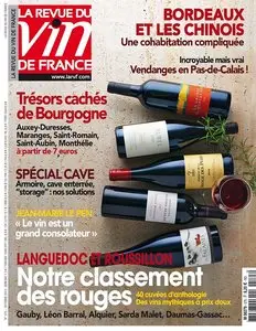 La Revue du Vin de France No.575 - Octobre 2013