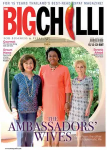 The BigChilli - March 2015