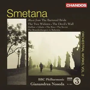 Smetana - Orchestral Works Volume 2 (2009)