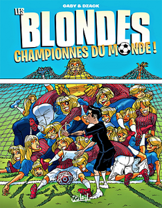 Les Blondes championnes du monde (2018)