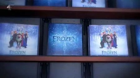 CH4. - The Frozen Phenomenon (2019)