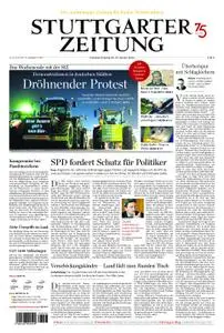 Stuttgarter Zeitung – 18. Januar 2020
