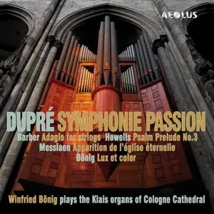 Winfried Bönig - Symphonie Passion (2021)