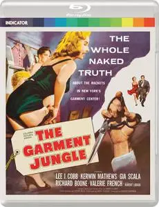 The Garment Jungle (1957) + Extras