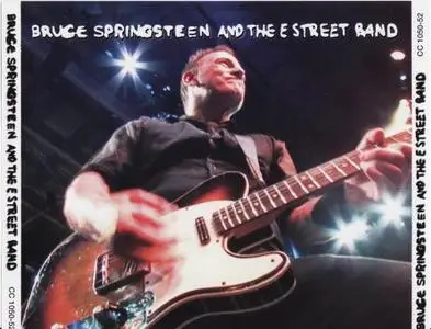 Bruce Springsteen & The E Street Band - 2013-05-03 Stockholm Soundboard (2013)