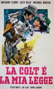 The Colt Is My Law (1966) 