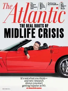 The Atlantic Magazine December 2014 (True PDF)