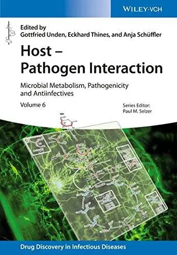 Host Pathogen Interaction Microbial Metabolism Pathogenicity And