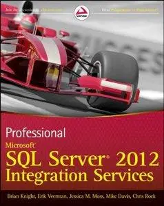 Professional Microsoft SQL Server 2012 Integration Services (Repost)