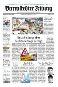 Barmstedter Zeitung - 12. April 2018