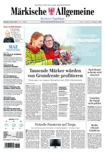 Märkische Allgemeine Kyritzer Tageblatt - 05. Februar 2019