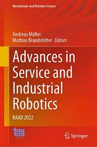 Advances in Service and Industrial Robotics