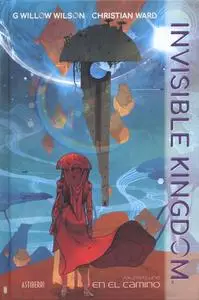 Invisible Kingdom Tomos 1 & 2 (de 3)