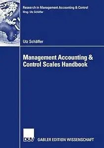 Management Accounting & Control Scales Handbook (Repost)