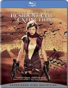 Resident Evil Quadrology
