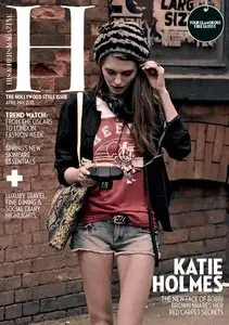 His & Hers Magazine - April/May 2013
