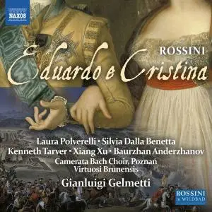 Laura Polverelli - Rossini: Eduardo e Cristina (Live) (2019)