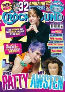 Rock Sound Magazine - Issue 237 - April 2018