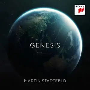 Martin Stadtfeld - Genesis (2023) [Official Digital Download 24/96]