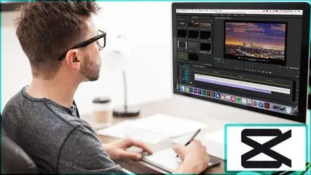 Capcut Video Editing Masterclass: Online And Desktop