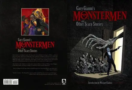 Gary Gianni's MonsterMen and Other Scary Stories (2012)