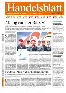 Handelsblatt - 23 Februar 2016