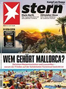 Der Stern No 31 - 27. Juli 2017